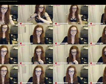 klementinagirl — 12 minute Chaturbate female cam show recording, 1080p, Feb 22, 2021