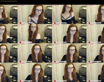 klementinagirl — 20 minute Chaturbate female cam show recording, 1080p, Feb 22, 2021