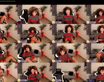 kleogold_1 — 72 minute Chaturbate female cam show recording, 1080p, Feb 21, 2021