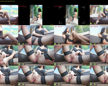krisi_kiss — 74 minute Chaturbate female cam show recording, 1080p, Feb 21, 2021