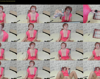 kseniaulove — 13 minute Chaturbate female cam show recording, 720p, Feb 21, 2021