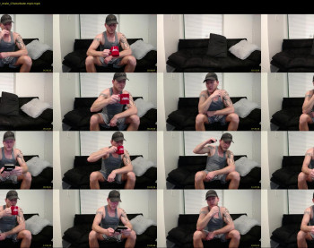 kylechat — 19 minute Chaturbate male cam show recording, 720p, Feb 21, 2021