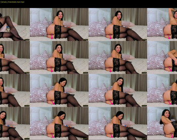 lana_sky — 4 minute Chaturbate female cam show recording, 1080p, Feb 22, 2021