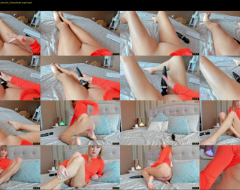 larissa4 — 66 minute Chaturbate female cam show recording, 1080p, Feb 21, 2021