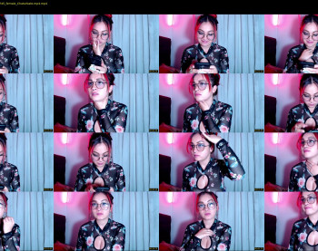 liacutegirl2 — 8 minute Chaturbate female cam show recording, 1080p, Feb 21, 2021