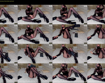 lilla_blu — 5 minute Chaturbate female cam show recording, 1080p, Feb 21, 2021