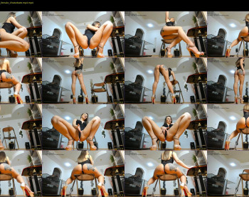 lillemax — 32 minute Chaturbate female cam show recording, 1080p, Feb 21, 2021