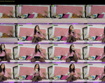 lizblumer — 18 minute Chaturbate female cam show recording, 1080p, Feb 22, 2021