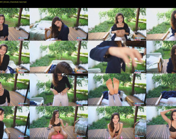 loollypop24 — 73 minute Chaturbate female cam show recording, 1080p, Feb 21, 2021