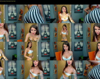 marti_lovely — 70 minute Chaturbate female cam show recording, 720p, Feb 22, 2021