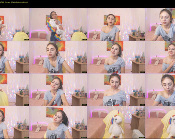 mary_marlow — 74 minute Chaturbate female cam show recording, 1080p, Feb 21, 2021