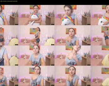 mary_marlow — 55 minute Chaturbate female cam show recording, 1080p, Feb 21, 2021