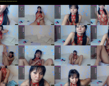 melissa_fane — 70 minute Chaturbate female cam show recording, 720p, Feb 21, 2021