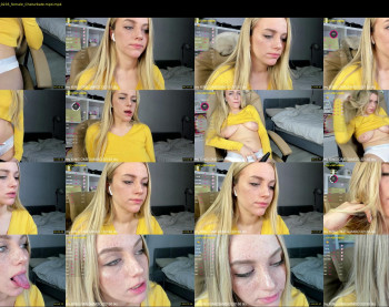 mia_milagros — 74 minute Chaturbate female cam show recording, 1080p, Feb 22, 2021