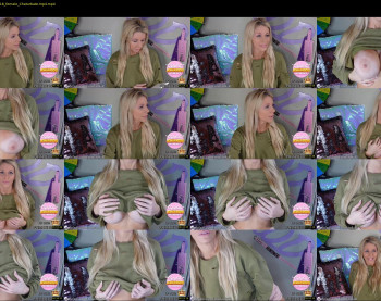 miakinkdd — 12 minute Chaturbate female cam show recording, 1080p, Feb 21, 2021