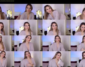 miladystarlight — 70 minute Chaturbate female cam show recording, 1080p, Feb 22, 2021