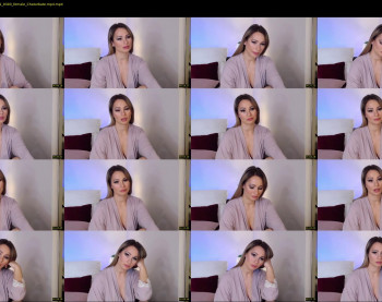 miladystarlight — 3 minute Chaturbate female cam show recording, 1080p, Feb 22, 2021