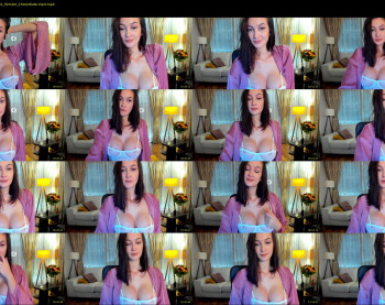 miley_me — 13 minute Chaturbate female cam show recording, 1080p, Feb 21, 2021