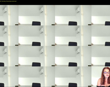 milkykandy — 12 minute Chaturbate female cam show recording, 720p, Feb 21, 2021