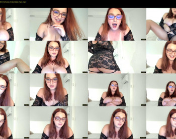 milkykandy — 70 minute Chaturbate female cam show recording, 720p, Feb 21, 2021