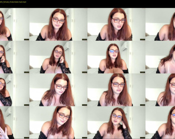 milkykandy — 17 minute Chaturbate female cam show recording, 720p, Feb 21, 2021