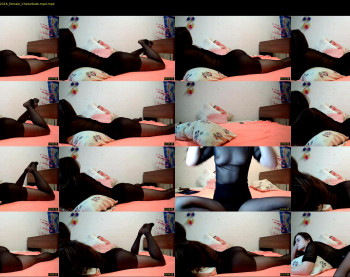 miracle_rose — 37 minute Chaturbate female cam show recording, 720p, Feb 21, 2021