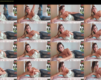 mis_eva — 8 minute Chaturbate female cam show recording, 720p, Feb 21, 2021