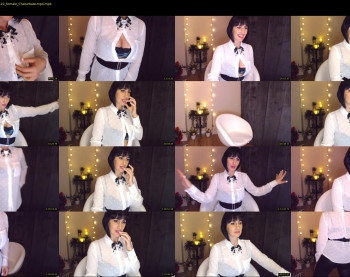 miss_giulia — 114 minute Chaturbate female cam show recording, 720p, Feb 21, 2021