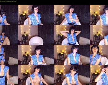 miss_giulia — 114 minute Chaturbate female cam show recording, 720p, Feb 22, 2021
