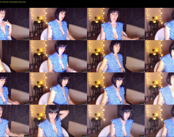 miss_giulia — 34 minute Chaturbate female cam show recording, 720p, Feb 22, 2021