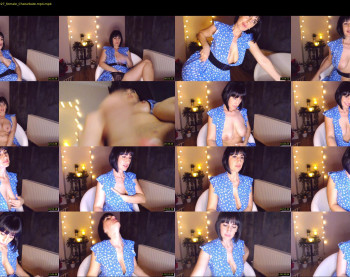 miss_giulia — 76 minute Chaturbate female cam show recording, 720p, Feb 22, 2021