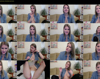 misslucci — 19 minute Chaturbate female cam show recording, 1080p, Feb 22, 2021