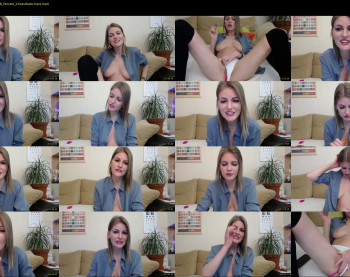 misslucci — 64 minute Chaturbate female cam show recording, 1080p, Feb 22, 2021