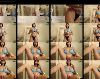 missxxxl — 32 minute Chaturbate female cam show recording, 720p, Feb 21, 2021
