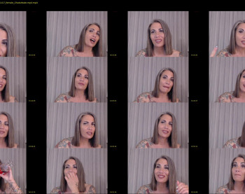 mizxtrix — 6 minute Chaturbate female cam show recording, 720p, Feb 21, 2021