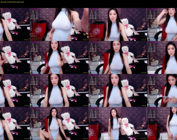 moli666 — 71 minute Chaturbate female cam show recording, 1080p, Feb 21, 2021