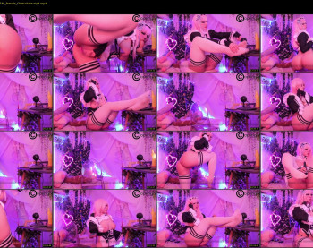 mollyflwers — 70 minute Chaturbate female cam show recording, 720p, Feb 21, 2021