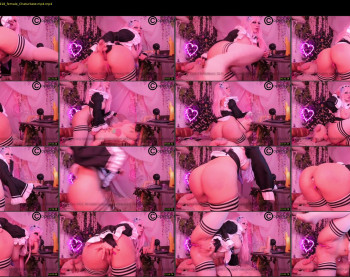 mollyflwers — 26 minute Chaturbate female cam show recording, 720p, Feb 21, 2021