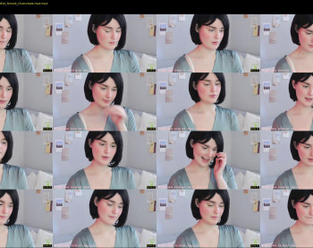 mollysoulful — 5 minute Chaturbate female cam show recording, 1080p, Feb 21, 2021