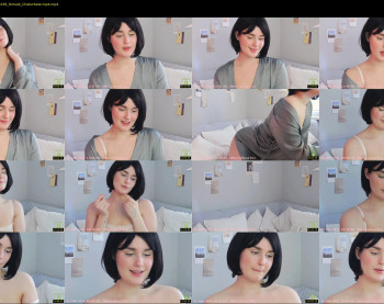 mollysoulful — 71 minute Chaturbate female cam show recording, 1080p, Feb 21, 2021