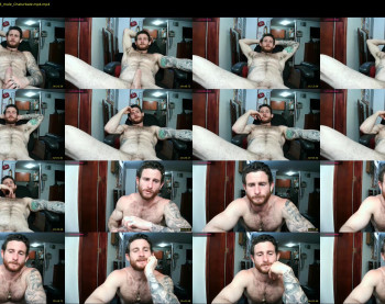 montuna — 7 minute Chaturbate male cam show recording, 480p, Feb 22, 2021