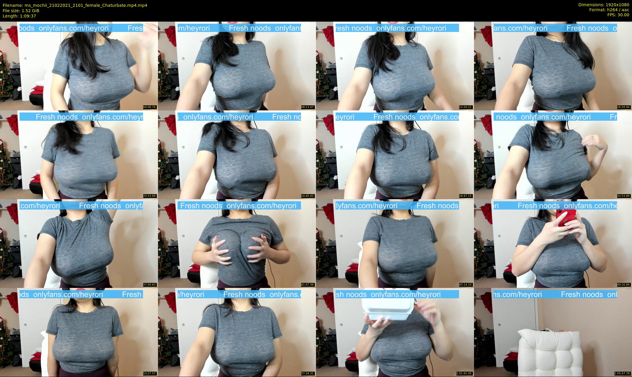 ms_mochii — 70 minute Chaturbate female cam show recording, 1080p, Feb 21, 2021