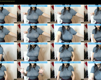 ms_mochii — 5 minute Chaturbate female cam show recording, 1080p, Feb 21, 2021