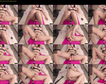 mylittle_mila — 69 minute Chaturbate female cam show recording, 1080p, Feb 21, 2021