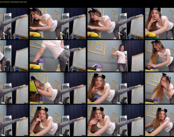 nancycute__ — 9 minute Chaturbate female cam show recording, 1080p, Feb 21, 2021