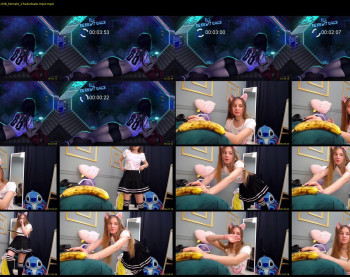 nancycute__ — 15 minute Chaturbate female cam show recording, 1080p, Feb 21, 2021