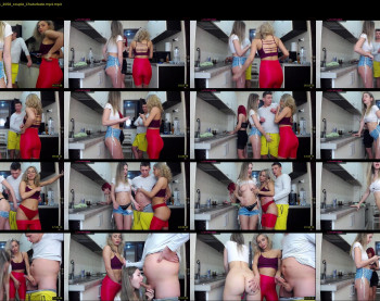 nolimitscoupl3 — 34 minute Chaturbate couple cam show recording, 720p, Feb 21, 2021