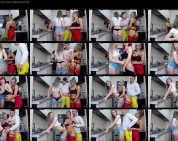 nolimitscoupl3 — 29 minute Chaturbate couple cam show recording, 720p, Feb 21, 2021