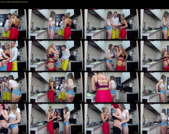 nolimitscoupl3 — 89 minute Chaturbate couple cam show recording, 720p, Feb 21, 2021