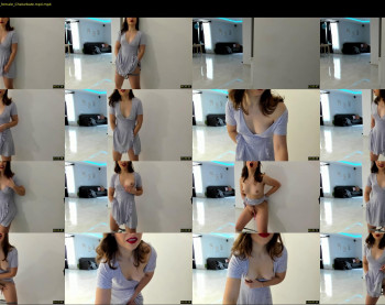 nyconik — 72 minute Chaturbate female cam show recording, 1080p, Feb 21, 2021